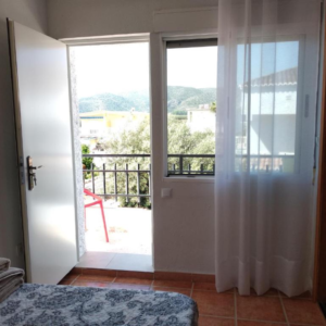 HABITACIÓN DOBLE Pequeña vistas montaña