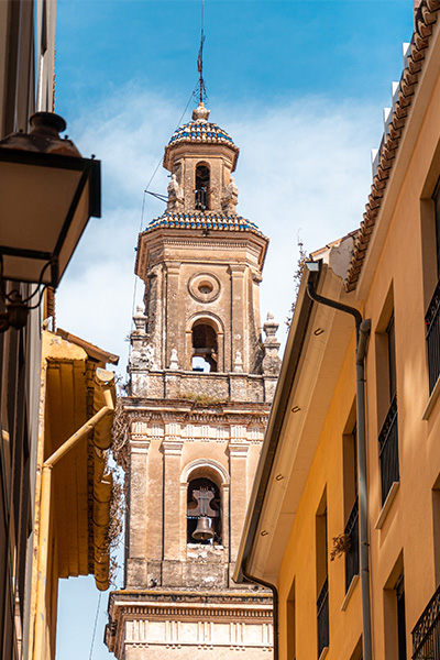 casco antiguo gandía