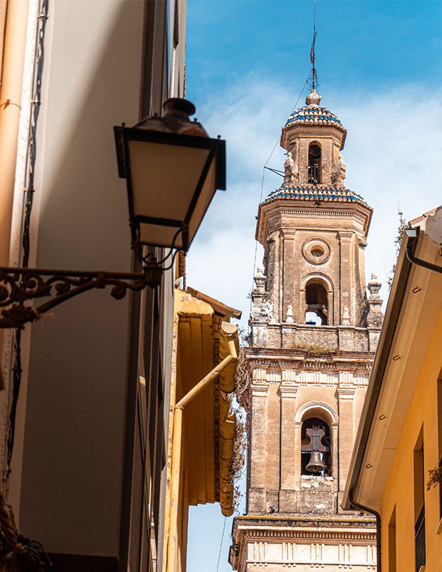 visita cultural al casco antiguo