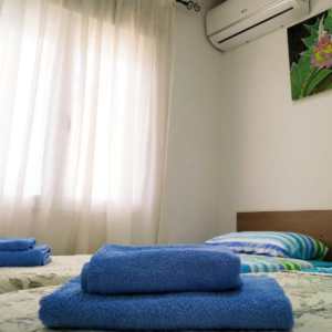 HABITACIÓN DOBLE - DOS CAMAS