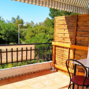 HABITACIÓN DOBLE SUPERIOR CON TERRAZA