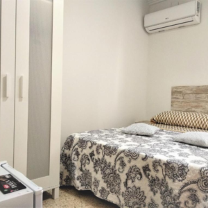 HABITACIÓN FAMILIAR CON SOFÁ CAMA