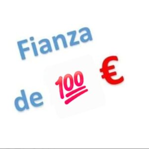 Fianza - Security deposit