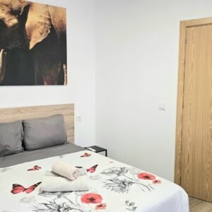 3.Habitacion Doble Estandar en Rooms (calle partida rodona3)